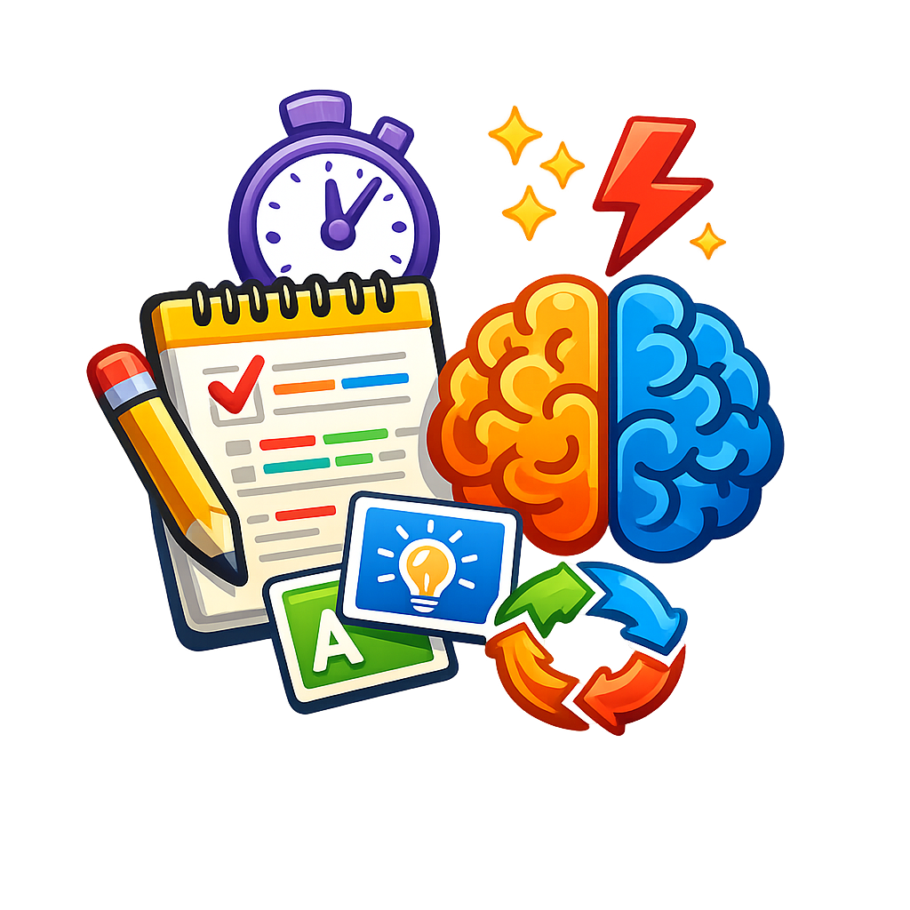 Rapid Revision & Quick Recall Notes – Rock Painting Guide