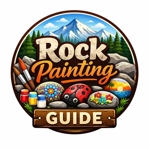 Rock Painting Guide